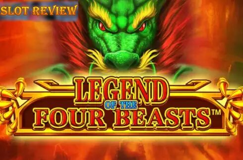 Legend of the Four Beasts slot